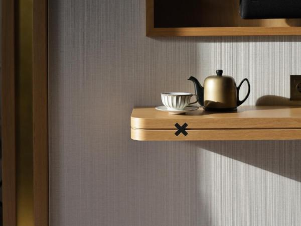 Mandarin Oriental Palace, Luzern : photo 6 de la chambre chambre de luxe - vue sur lac