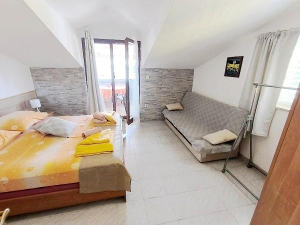 Apartments PALMA Bed & Breakfast : photo 8 de la chambre appartement - vue sur mer