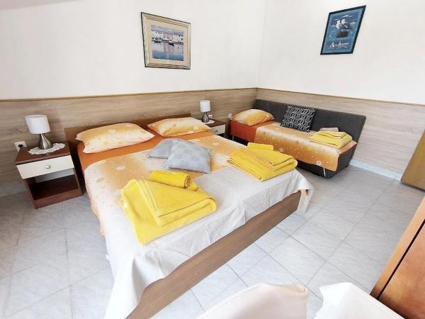 Apartments PALMA Bed & Breakfast : photo 7 de la chambre appartement - vue sur mer