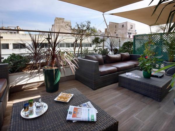 Park Suites Hotel & Spa Luxury Boutique Hotel : photo 4 de la chambre suite deluxe avec lit king-size