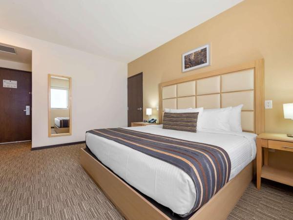 Sleep Inn Monterrey San Pedro : photo 5 de la chambre chambre lit king-size