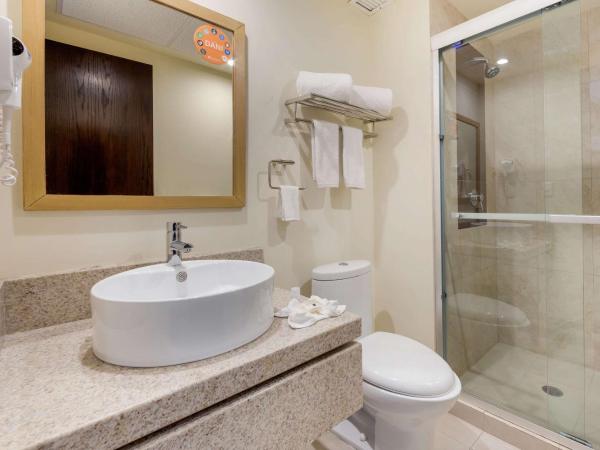 Sleep Inn Monterrey San Pedro : photo 7 de la chambre chambre lit king-size