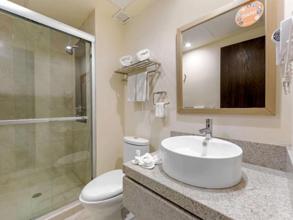 Sleep Inn Monterrey San Pedro : photo 8 de la chambre chambre double avec 2 lits doubles