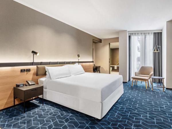 Vibe Hotel Melbourne Docklands : photo 3 de la chambre premier harbour view - king