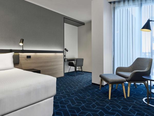 Vibe Hotel Melbourne Docklands : photo 1 de la chambre suite junior
