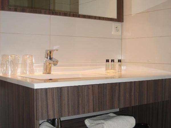 Appart'hôtel Hevea : photo 4 de la chambre suite 2 chambres