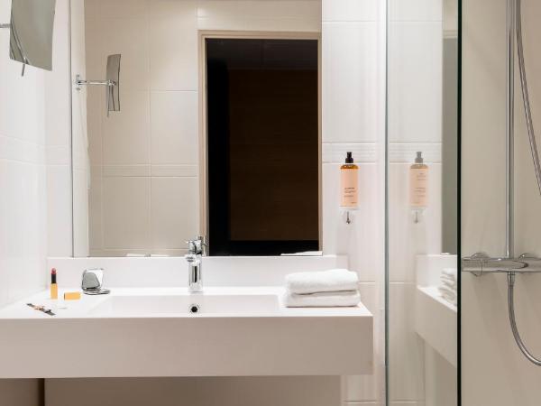 Mercure Rouen Centre Champ de Mars : photo 9 de la chambre chambre lits jumeaux classique