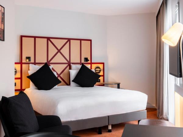 Mercure Rouen Centre Champ de Mars : photo 8 de la chambre chambre double privilège