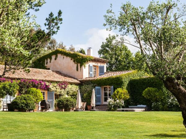 Domaine Les Mésanges : photo 4 de la chambre villa supérieure