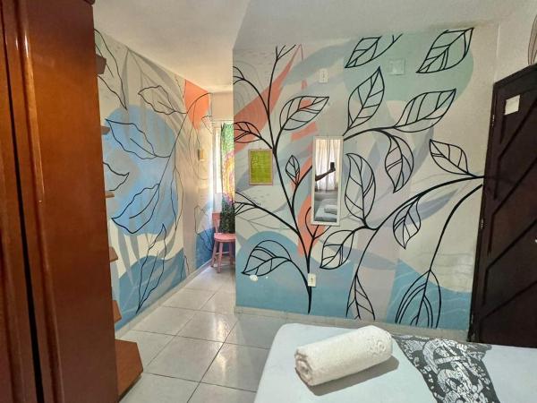 Jambudvipa Hostel : photo 1 de la chambre chambre double standard