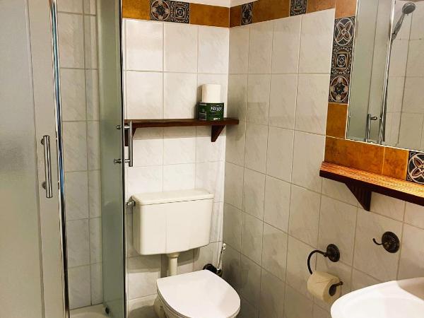 VILLA SUNNY ROSE Bed & Breakfast : photo 4 de la chambre studio deluxe
