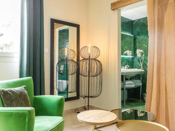 Solemare : photo 1 de la chambre suite junior (2 adultes)