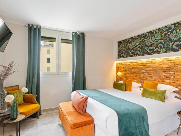 Solemare : photo 4 de la chambre suite junior (2 adultes)