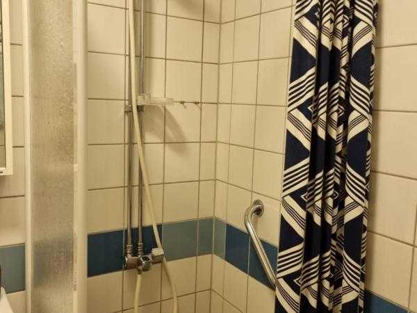 Doktor Forselius gata, The Pink Room : photo 8 de la chambre chambre simple avec salle de bains