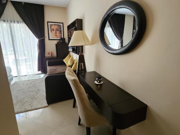 Eden Lodges & SPA : photo 4 de la chambre chambre double - vue sur jardin