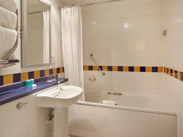 Lancaster Gate Hotel : photo 5 de la chambre chambre lits jumeaux