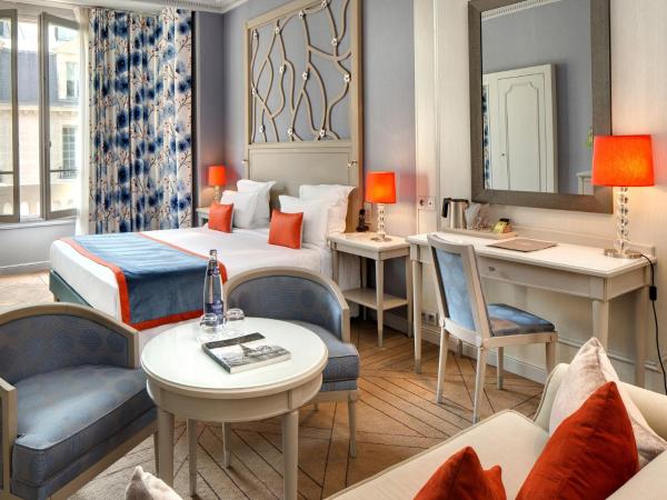 Hôtel Château Frontenac : photo 4 de la chambre suite junior