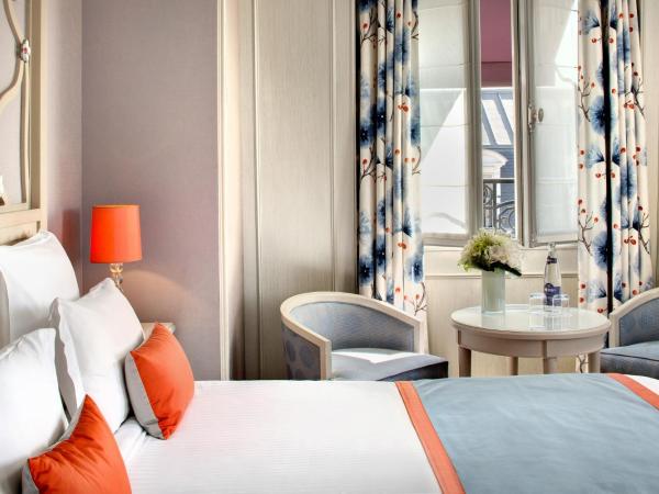 Hôtel Château Frontenac : photo 2 de la chambre chambre deluxe double ou lits jumeaux