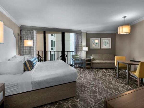 Breakers Resort Hotel : photo 1 de la chambre suite - vue sur ville