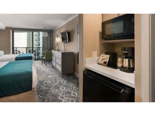 Breakers Resort Hotel : photo 2 de la chambre chambre double standard