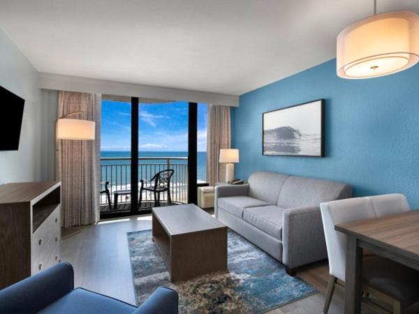 Breakers Resort Hotel : photo 3 de la chambre suite deluxe
