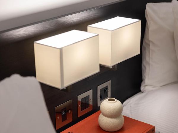 St Giles London - A St Giles Hotel : photo 4 de la chambre chambre signature lits jumeaux

