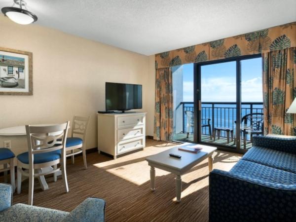 Breakers Resort Hotel : photo 4 de la chambre suite lit queen-size