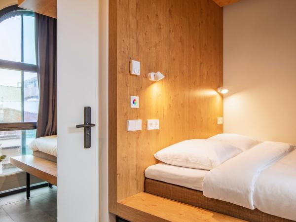 Bunk Hostel Utrecht : photo 6 de la chambre chambre double standard
