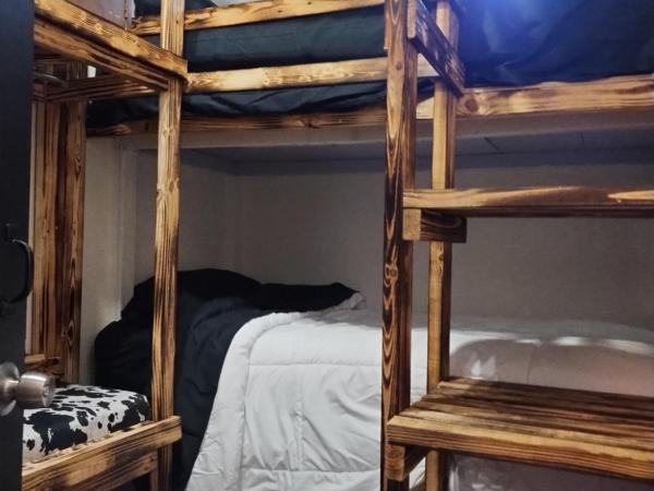 Palm Villa Hostel : photo 3 de la chambre lits superposés dans dortoir masculin