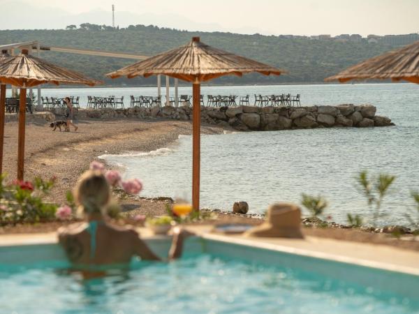 Terra Park Phalaris : photo 2 de la chambre marinus deluxe camping villa