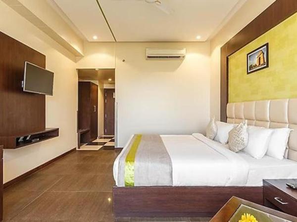 FabHotel PRS Jodhpur : photo 3 de la chambre chambre deluxe