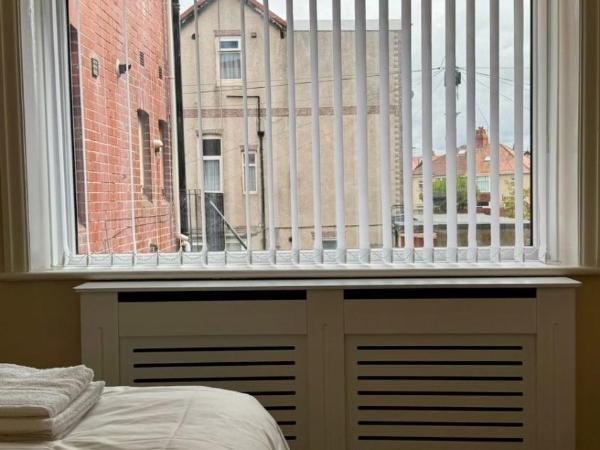 Medistay PLAB2 Student Accommodation : photo 5 de la chambre chambre lits jumeaux standard