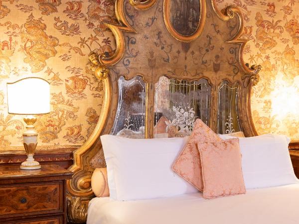 Palazzetto Pisani Grand Canal : photo 4 de la chambre chambre double doge prestige