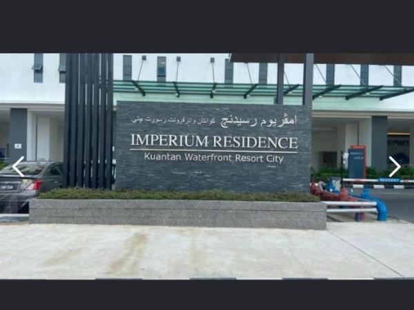 Imperium Resident Kuantan By Julie : photo 3 de la chambre studio lit queen-size 