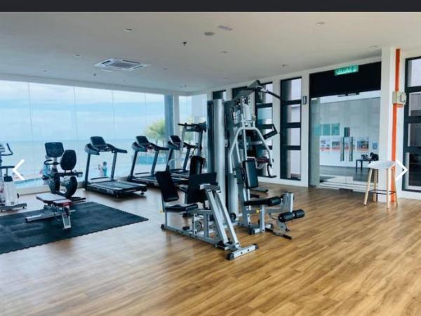 Imperium Resident Kuantan By Julie : photo 4 de la chambre studio lit queen-size 