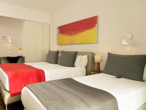 Palo Santo Hotel : photo 3 de la chambre chambre triple avec balcon