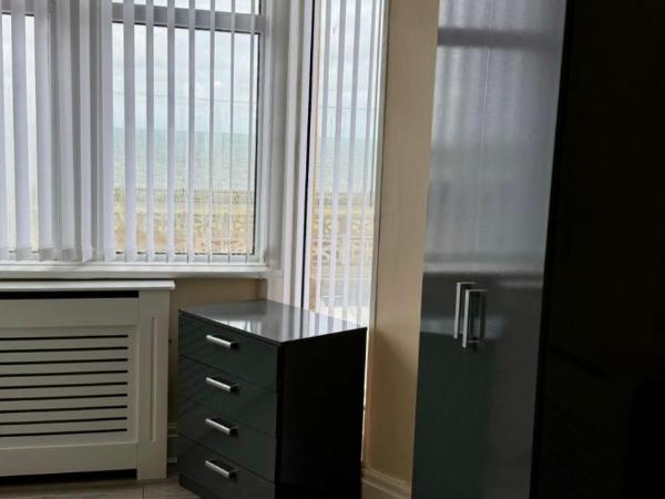 Medistay PLAB2 Student Accommodation : photo 2 de la chambre chambre double ou lits jumeaux deluxe - vue sur mer