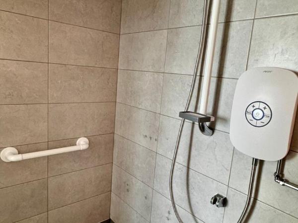 Medistay PLAB2 Student Accommodation : photo 6 de la chambre chambre double ou lits jumeaux deluxe - vue sur mer