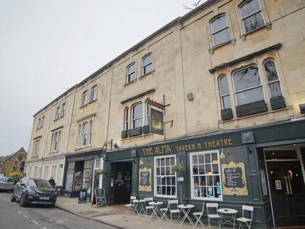 The Alma Taverns Boutique Suites - Room 4 - Hopewell : photo 10 de la chambre appartement