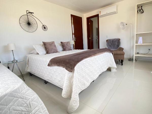 Fantasy Buzios : photo 4 de la chambre chambre triple supérieure