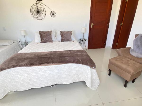 Fantasy Buzios : photo 6 de la chambre chambre triple supérieure