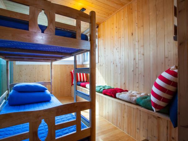 Han River Residence & Guesthouse : photo 10 de la chambre studio familial (10 adultes) - vue sur rivière