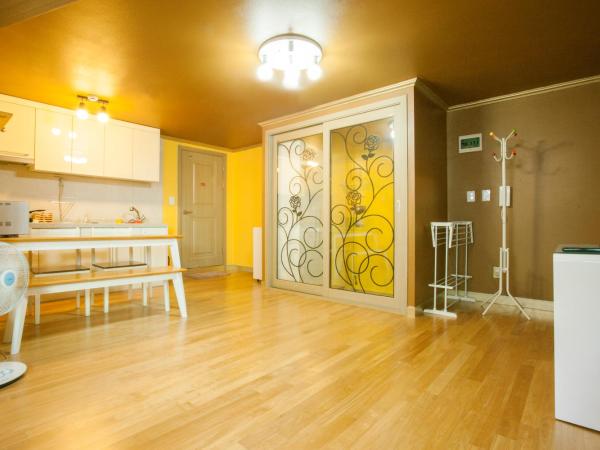 Han River Residence & Guesthouse : photo 3 de la chambre studio familial (10 adultes) - vue sur rivière