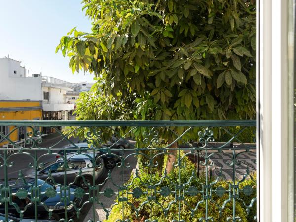 Madalena Hostel e Suites : photo 3 de la chambre lit dans dortoir mixte de 4 lits