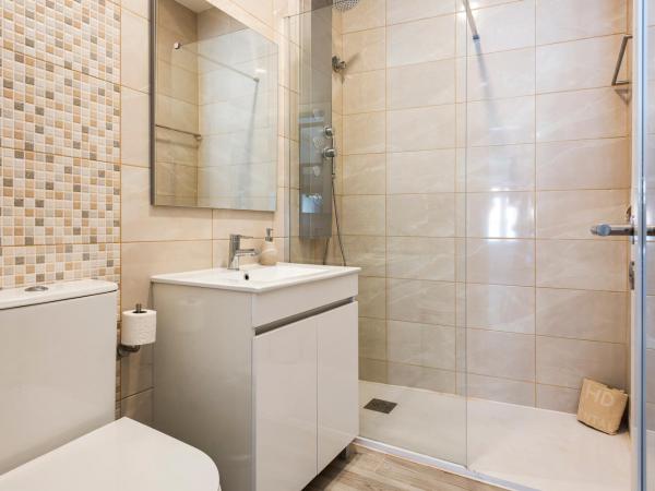 Madalena Hostel e Suites : photo 5 de la chambre lit dans dortoir pour femmes de 4 lits