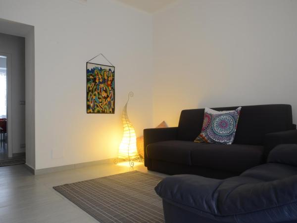 La Casa Di Nina : photo 1 de la chambre chambre double avec salle de bains privative