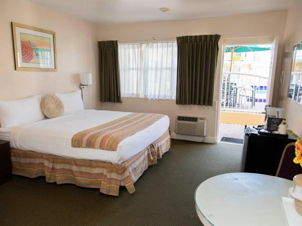 Beach Place Hotel : photo 1 de la chambre chambre d'hôtel standard pour personnes à mobilité réduite - parking gratuit