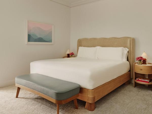 The Maybourne Beverly Hills : photo 4 de la chambre suite library