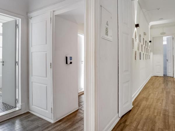 Hostel Casa d'Alagoa : photo 3 de la chambre lit dans dortoir pour femmes de 6 lits