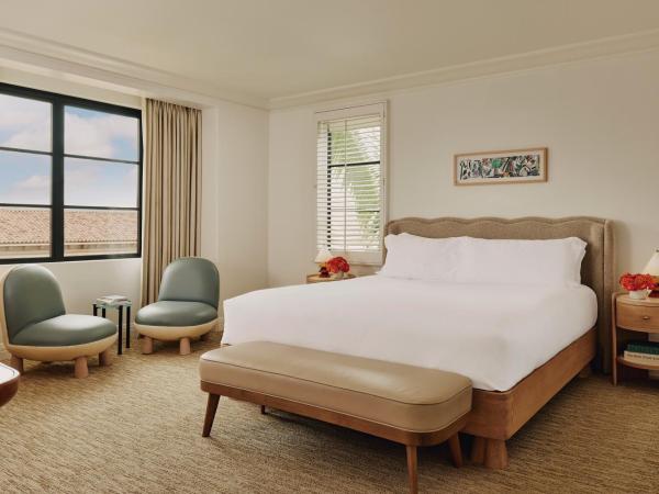 The Maybourne Beverly Hills : photo 3 de la chambre suite avec terrasse 
